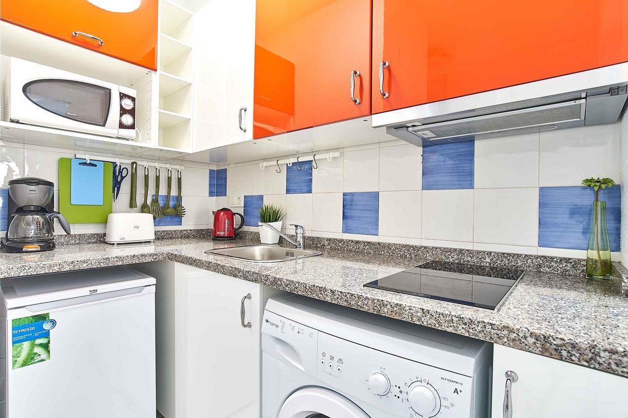 Espanhouse La Sal Estudio ตอร์เรเวียคา ภายนอก รูปภาพ