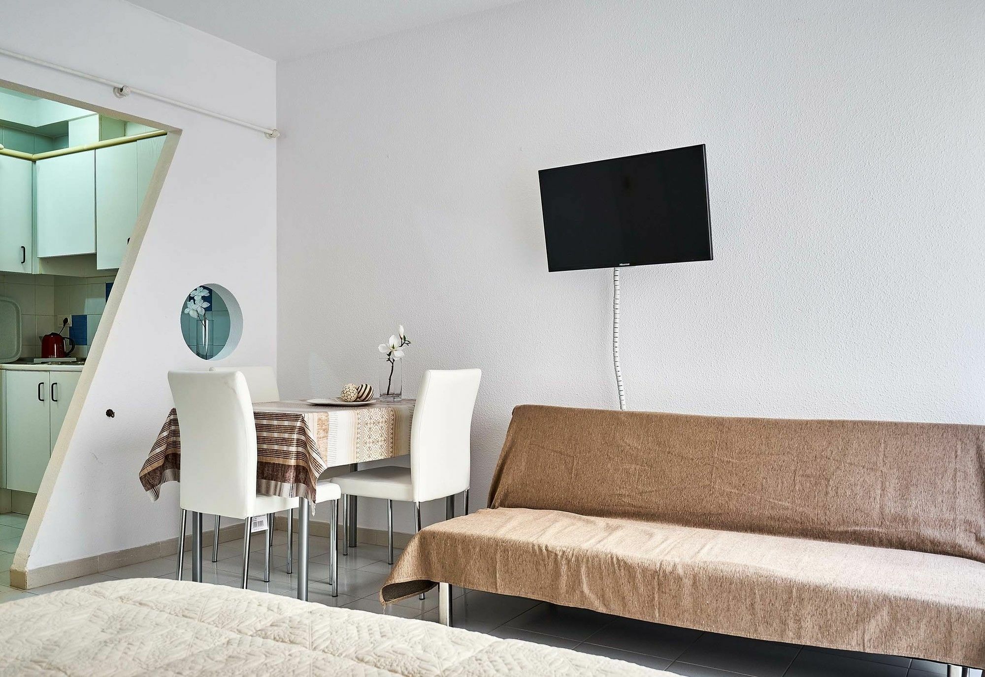 Espanhouse La Sal Estudio ตอร์เรเวียคา ภายนอก รูปภาพ