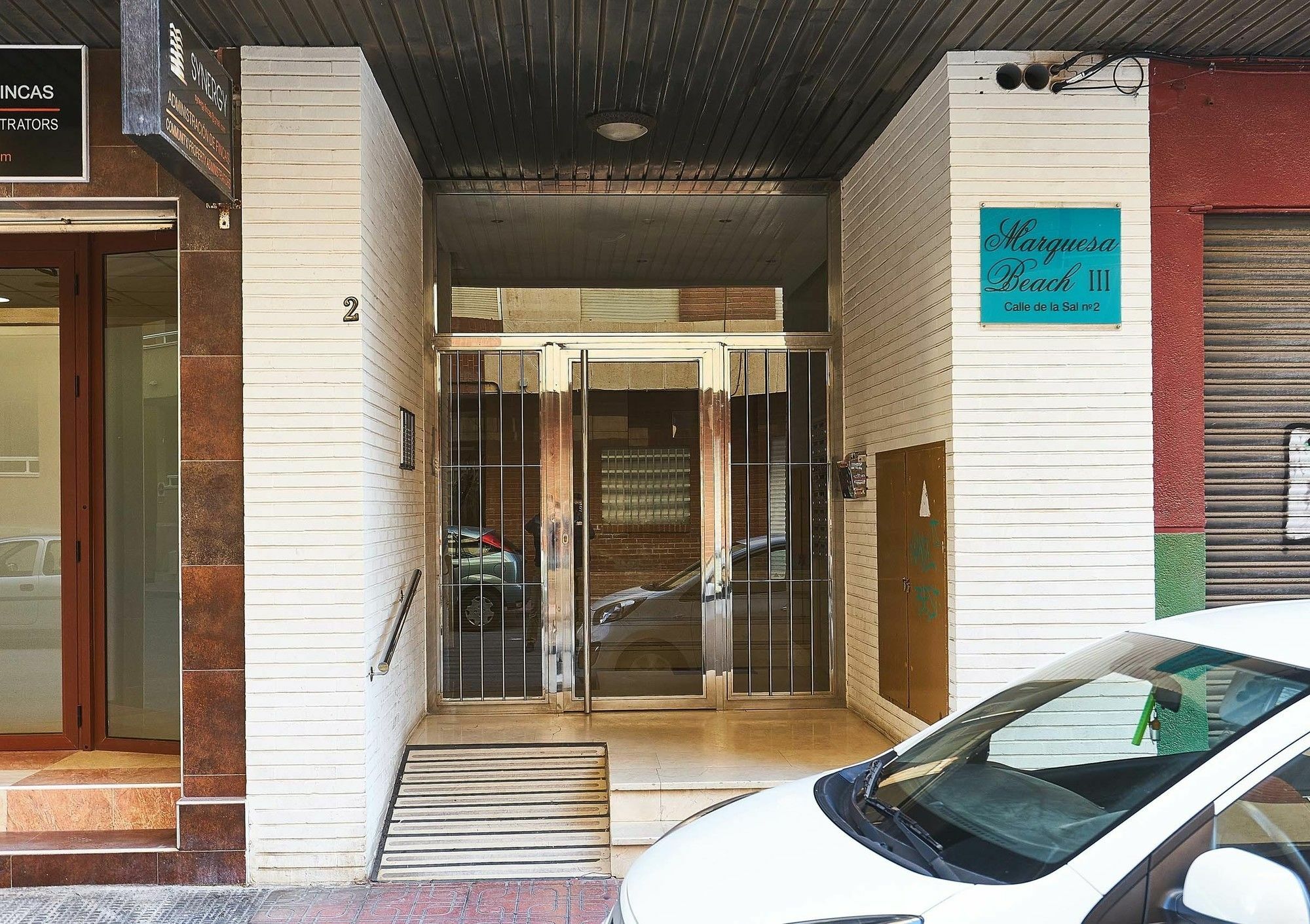 Espanhouse La Sal Estudio ตอร์เรเวียคา ภายนอก รูปภาพ
