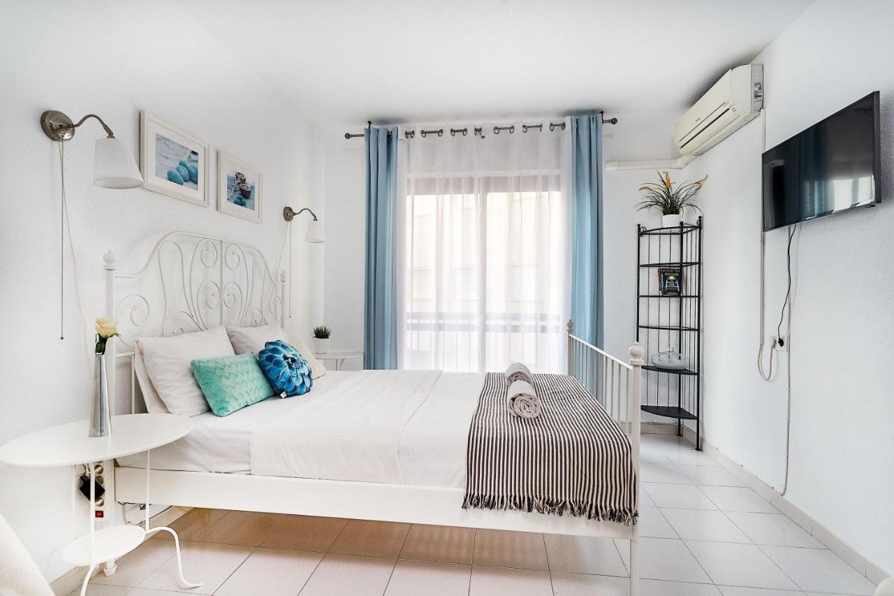 Espanhouse La Sal Estudio ตอร์เรเวียคา ภายนอก รูปภาพ