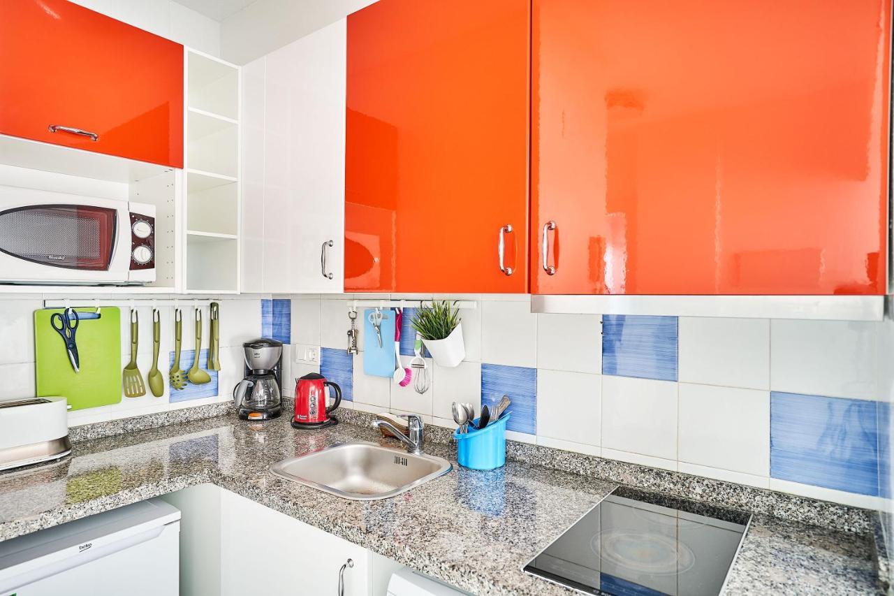 Espanhouse La Sal Estudio ตอร์เรเวียคา ภายนอก รูปภาพ